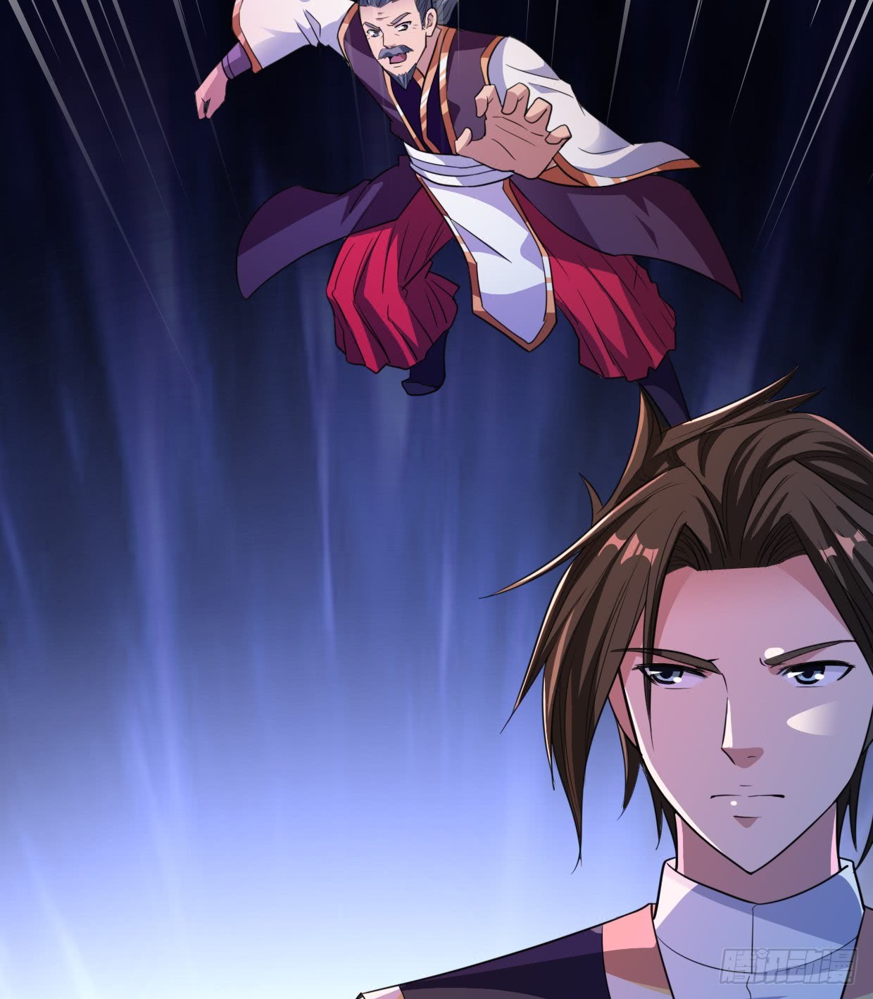 Chaos Jinwu Chapter 09 Bahasa Indonesia